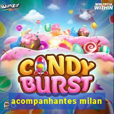 acompanhantes milan